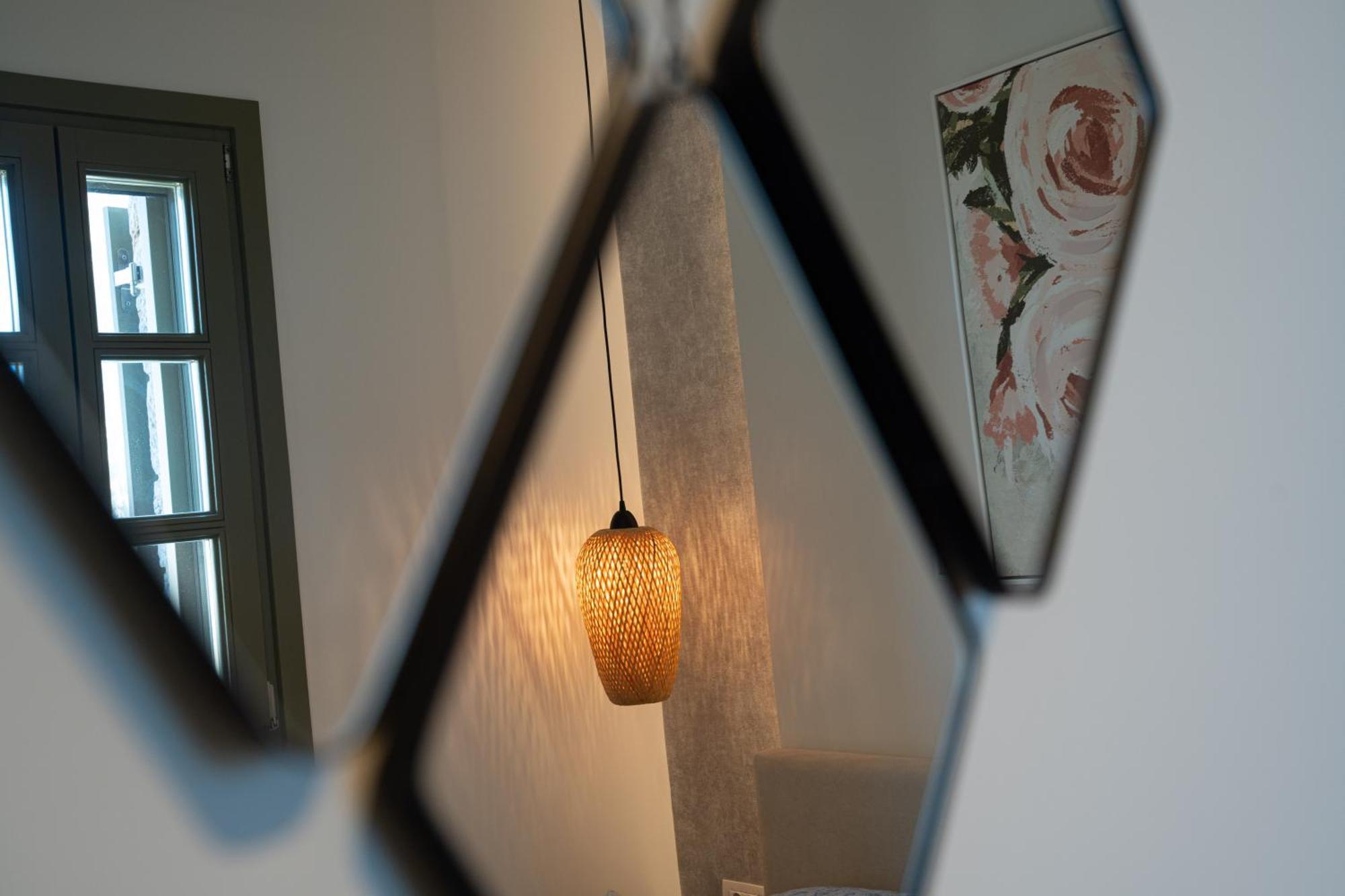 Villa Rosa - Luxury Villas With Panoramic Views Lagoudi Zia エクステリア 写真