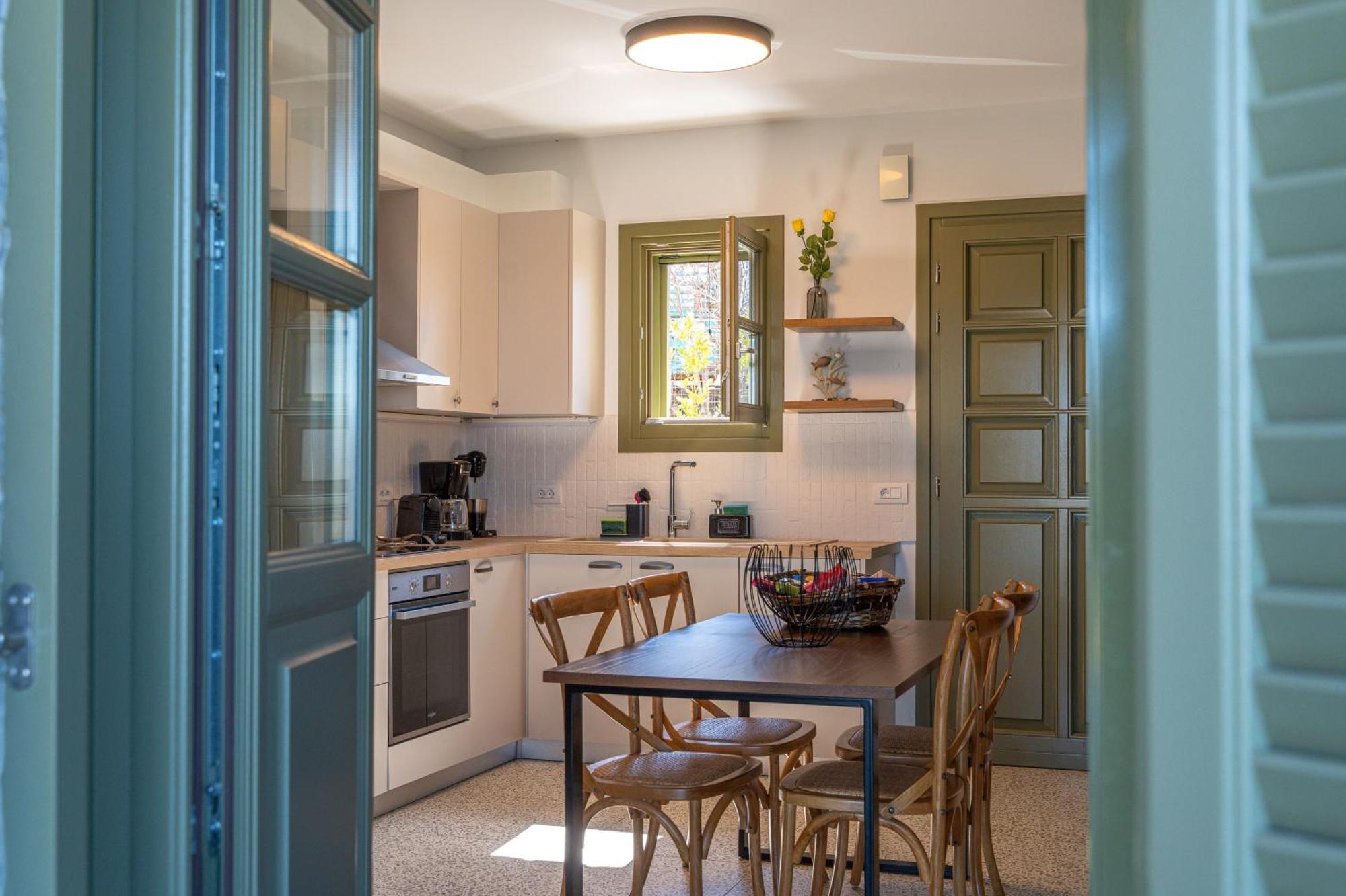 Villa Rosa - Luxury Villas With Panoramic Views Lagoudi Zia エクステリア 写真