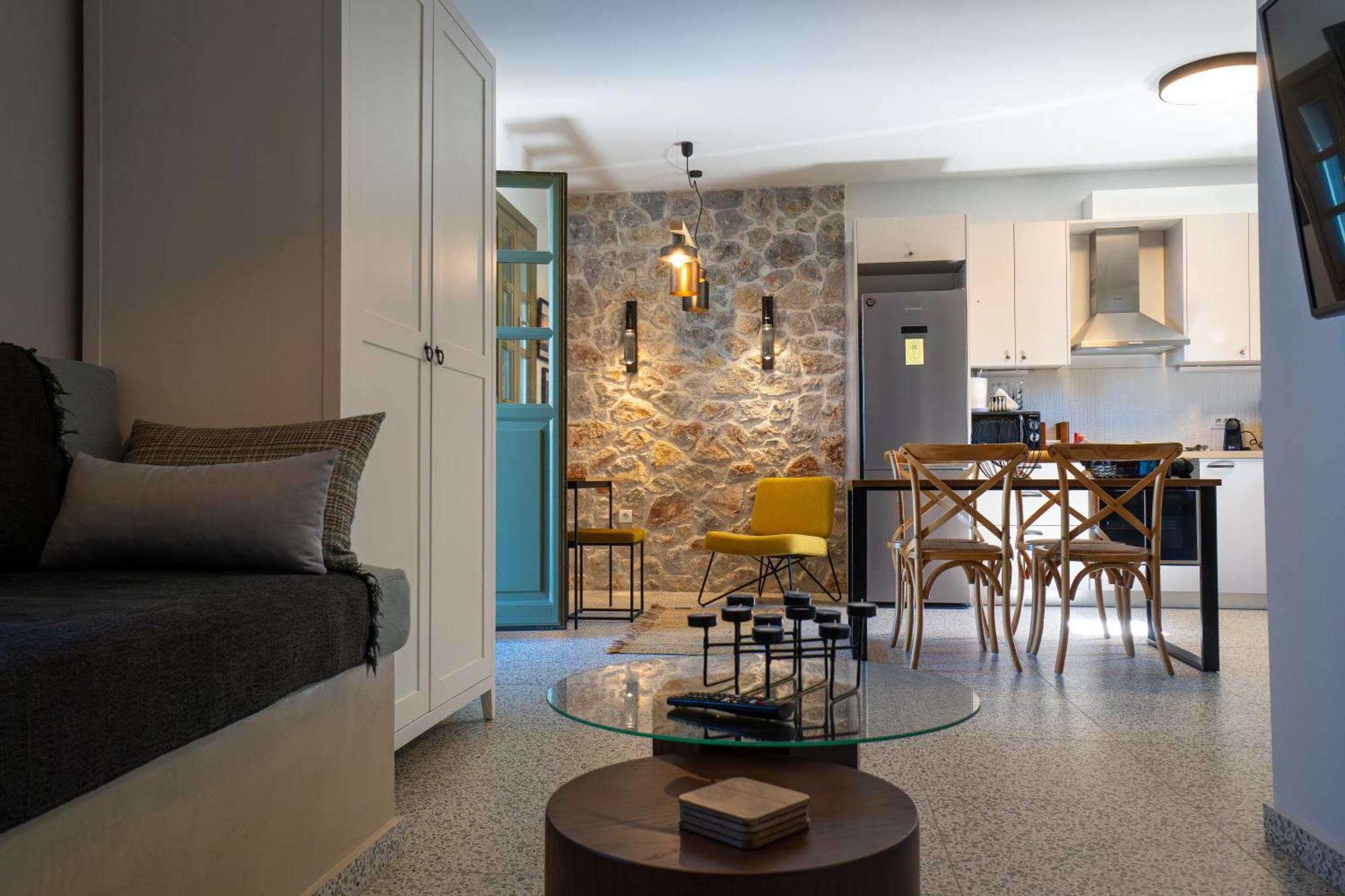 Villa Rosa - Luxury Villas With Panoramic Views Lagoudi Zia エクステリア 写真