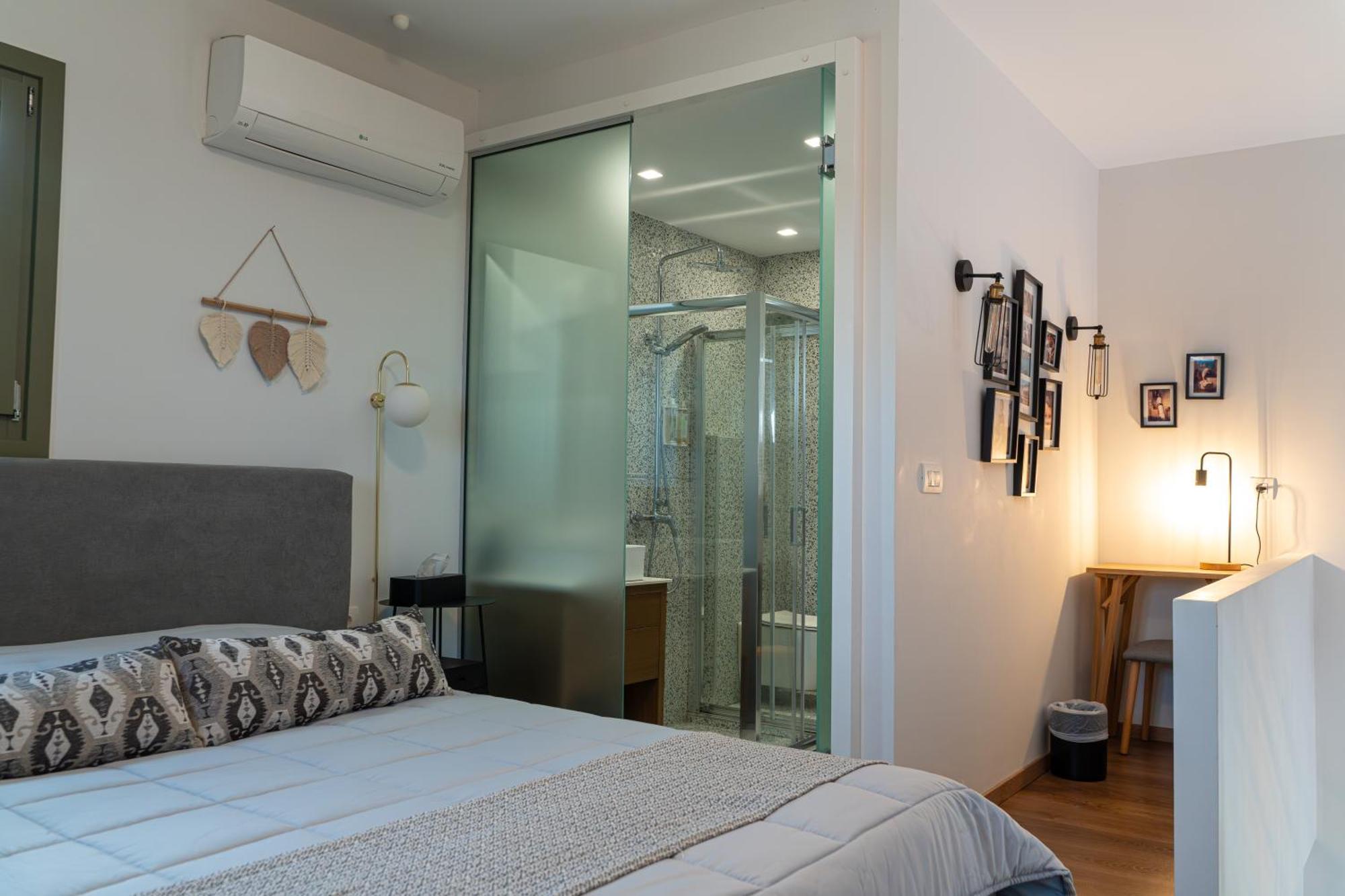 Villa Rosa - Luxury Villas With Panoramic Views Lagoudi Zia エクステリア 写真