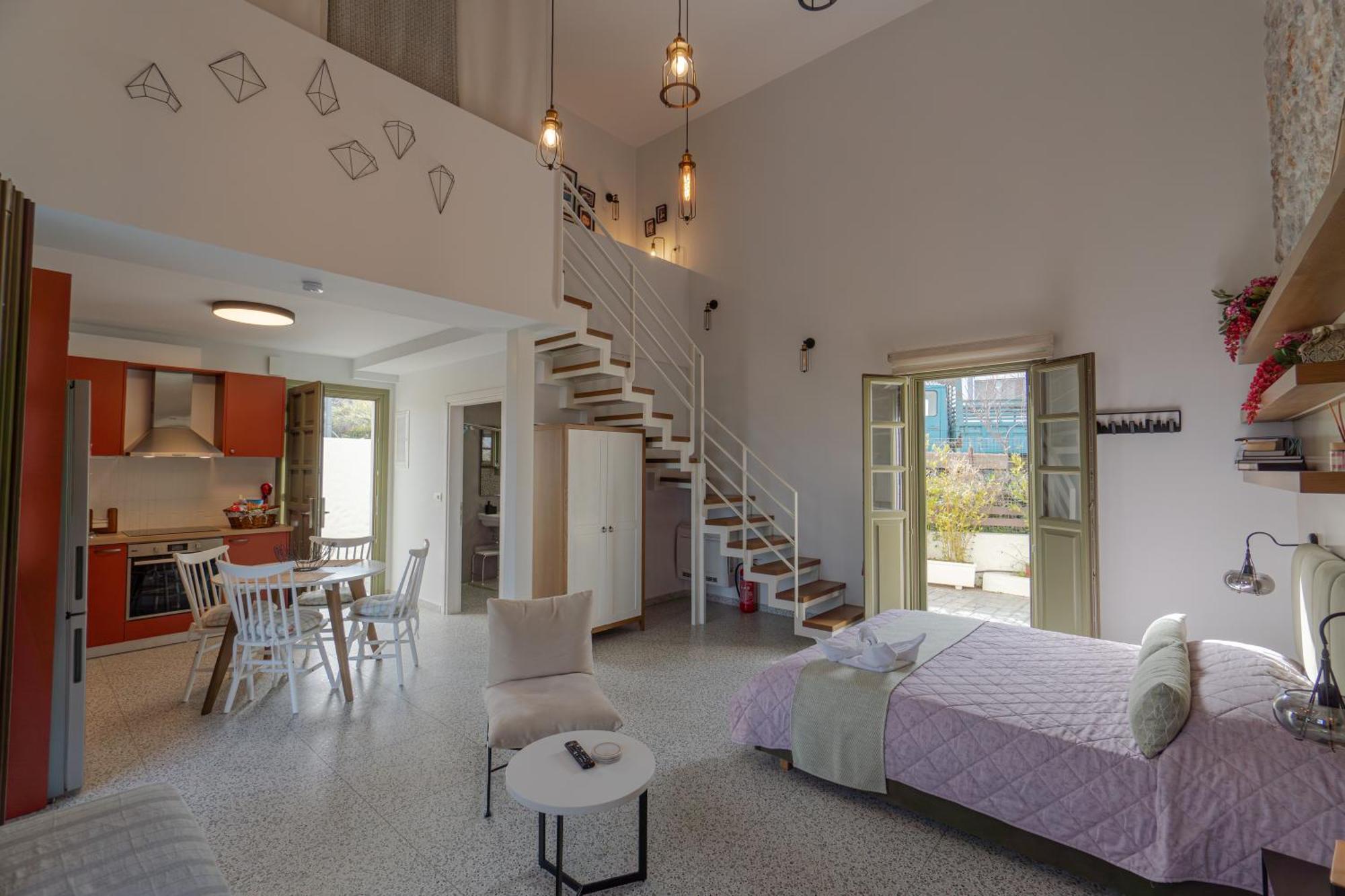 Villa Rosa - Luxury Villas With Panoramic Views Lagoudi Zia エクステリア 写真
