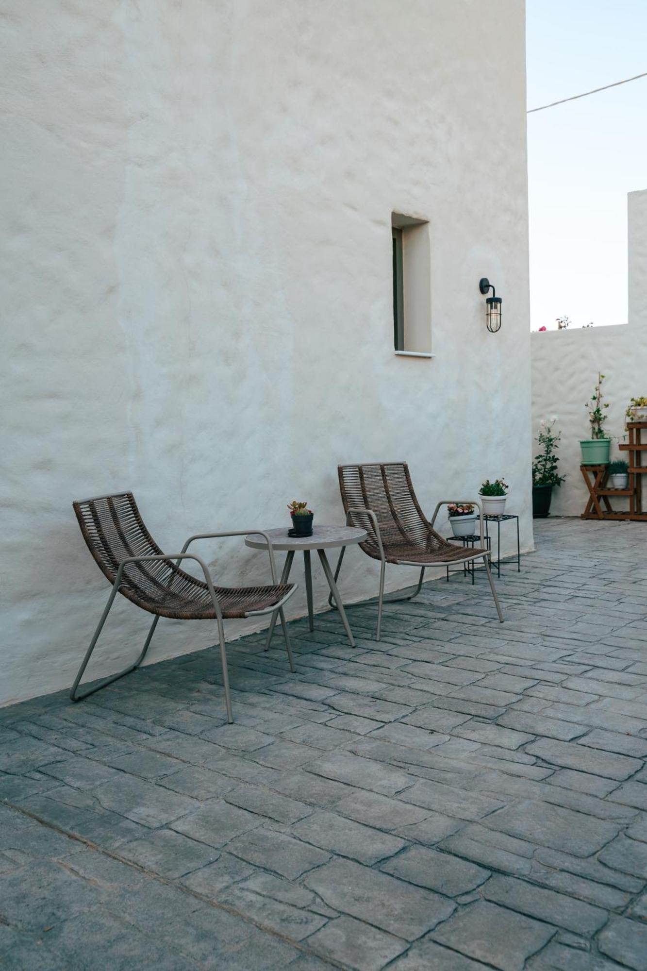 Villa Rosa - Luxury Villas With Panoramic Views Lagoudi Zia エクステリア 写真
